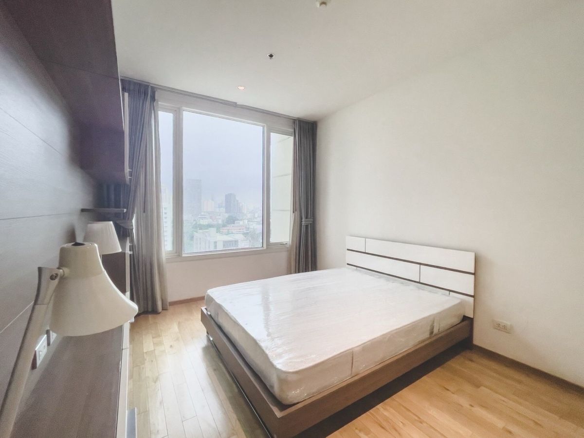 ✨👍 ให้เช่า THE EMPIRE PLACE SATHON 2 ห้องนอนขนาดใหญ่ใกล้ BTS ช่องนนทรี