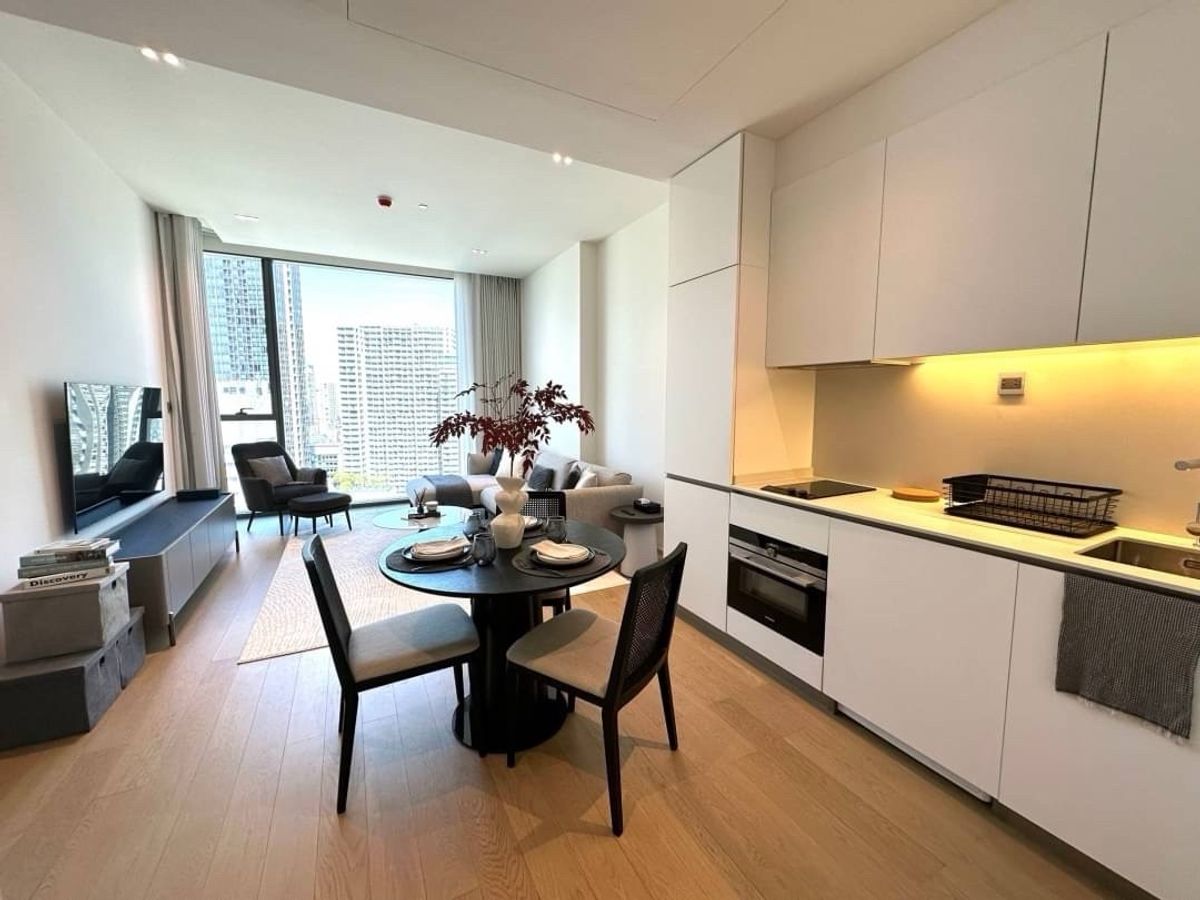 📢👇Available August 2025
Grab or gone one of the place in Thonglor that very close to BTS and surrounding with many popular restaurants and, super market, coffee shops. Fully furnished.