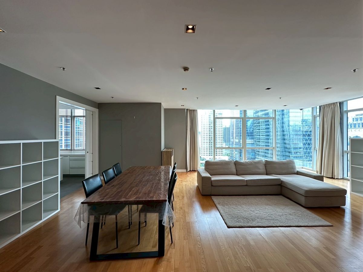 ✨ หรูหรา ใจกลางวิทยุ! ให้เช่า Athenee Residence – 3 ห้องนอน ห้องใหญ่ เฟอร์ครบ เดินถึง BTS เพลินจิต