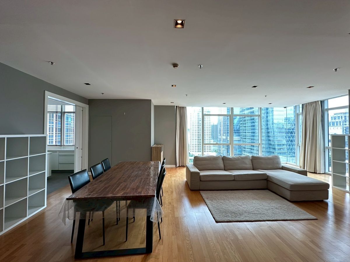 ✨ หรูหรา ใจกลางวิทยุ! ให้เช่า Athenee Residence – 3 ห้องนอน ห้องใหญ่ เฟอร์ครบ เดินถึง BTS เพลินจิต