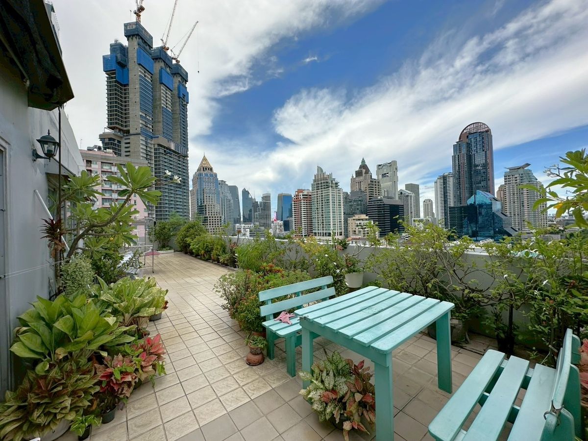 ขาย Silom Park View 🏙️ ใกล้ BTS ศาลาแดง 🚆 ราคาดี 💰 ห้องกว้างขวาง 🛋️