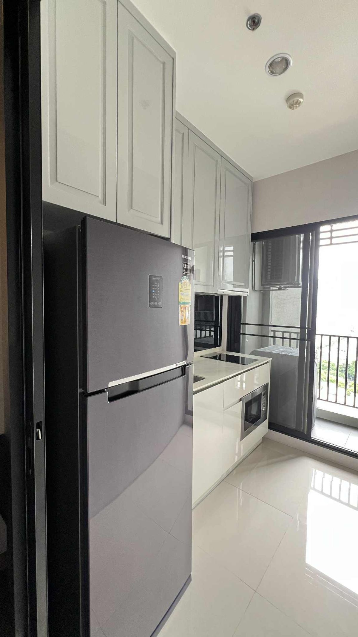 🔹 ขายคอนโดหรู Chewathai Residence บางโพ ห้องสวย ชั้นสูง วิวแม่น้ำ พร้อมเฟอร์นิเจอร์ครบชุด ตกแต่งใหม่ สภาพดีมาก ไม่เคยปล่อยเช่า ใกล้ MRT บางโพ และ MRT เตาปูน เดินทางสะดวก