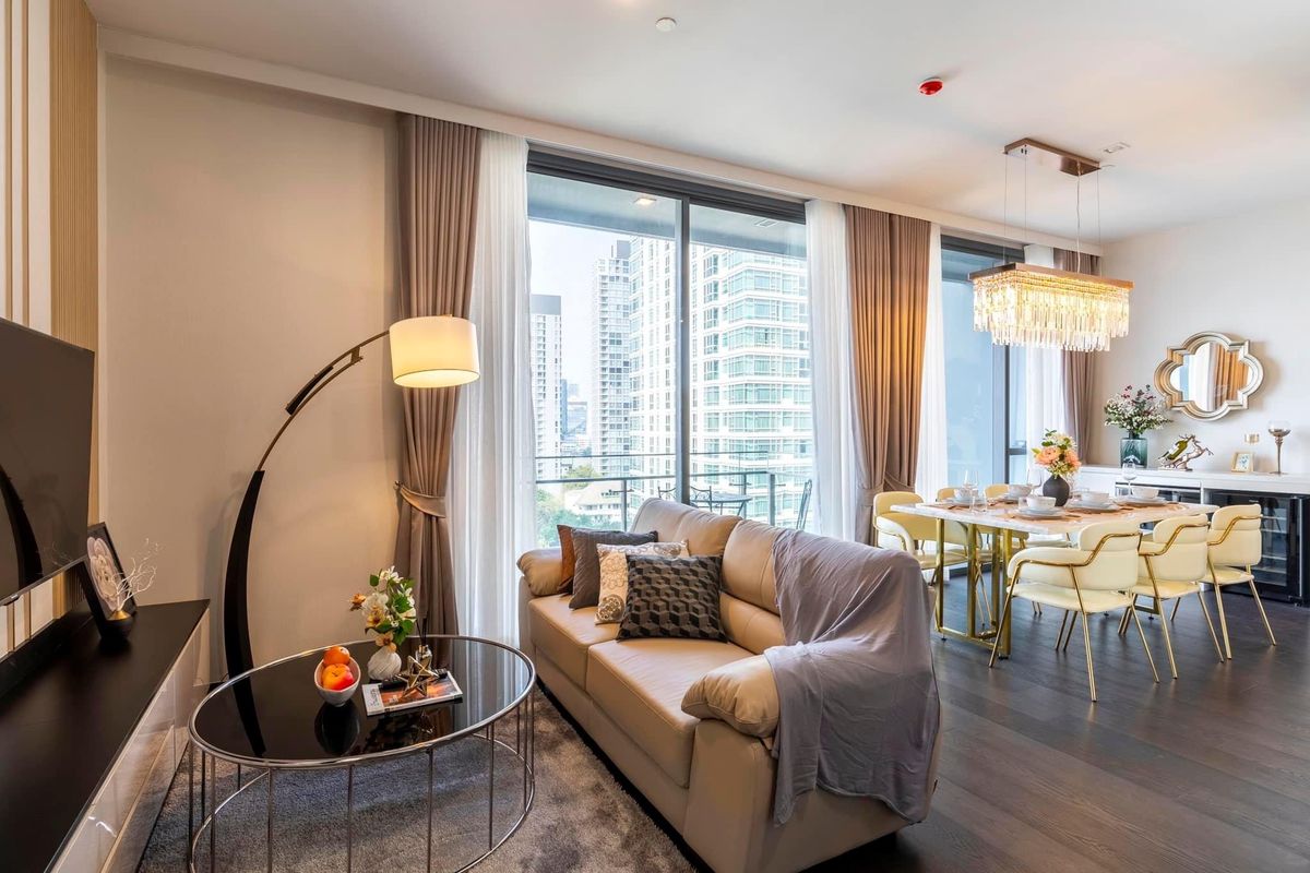 ✨ขายพร้อมผู้เช่า เมษายน 69
 คอนโดหรู Laviq Sukhumvit 57 ในย่านทองหล่อ วิวสวย ห้องมุม เฟอร์ครบ โครงการระดับ Super Luxury ใกล้ BTS ทองหล่อ พร้อมอยู่ทันที