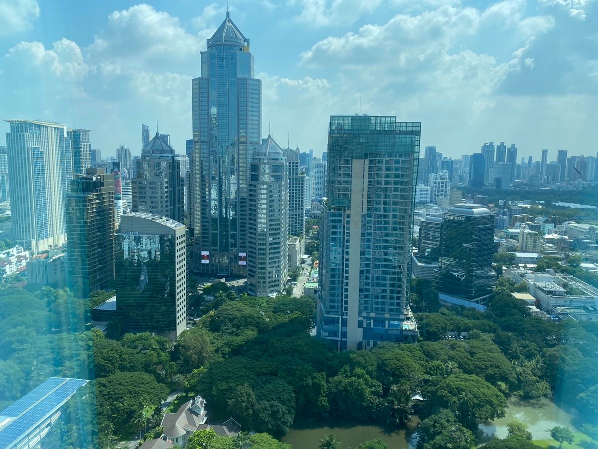 หายาก! คอนโดหรู 3 ห้องนอนที่สินธร เรสซิเดนซ์ คุ้มค่าแก่การอยู่อาศัยและการลงทุน เนื่องจากเป็นหนึ่งในสถานที่และพื้นที่ที่เป็นที่ต้องการมากที่สุดในกรุงเทพ