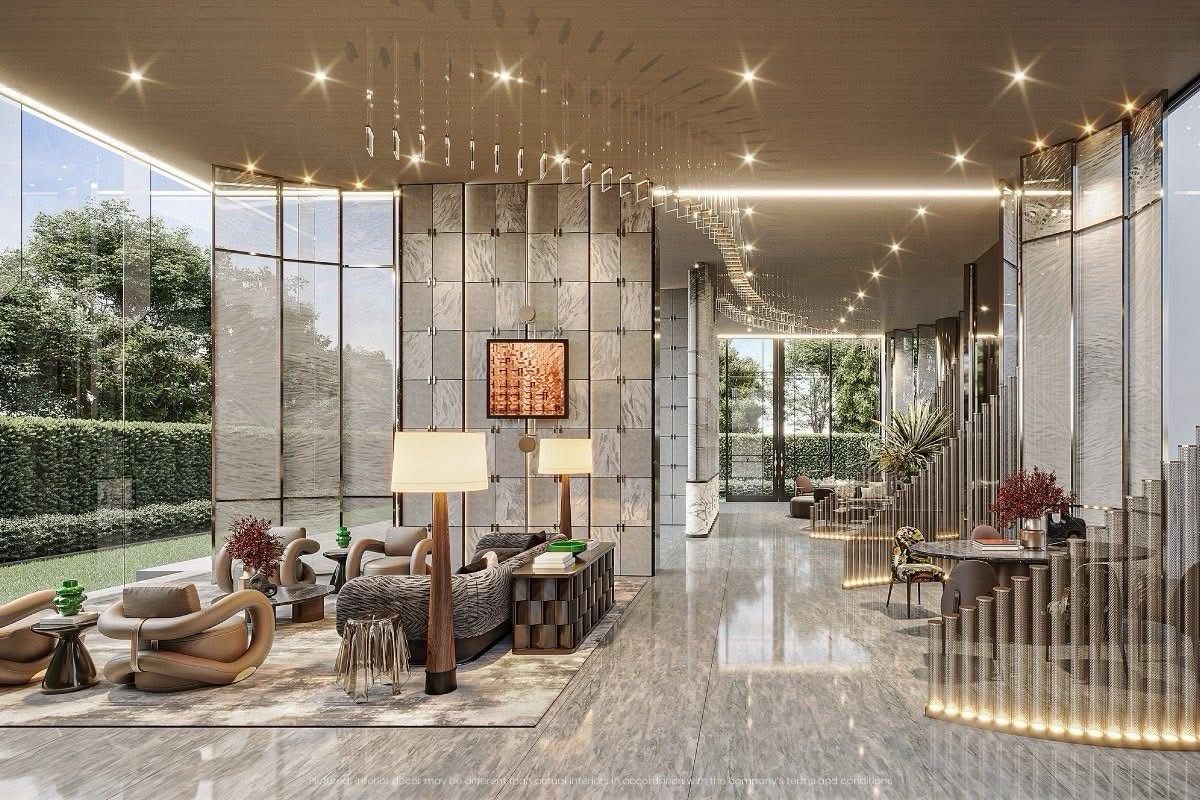📢👇โครงการใหม่เอี่ยม ตรงข้าม ICONSIAM!โอกาสหายากในการครอบครองคอร์เนอร์ยูนิตสุดพรีเมียม พร้อมวิวแม่น้ำเจ้าพระยาและ ICONSIAM อันงดงาม — เหมาะทั้งสำหรับอยู่อาศัยสุดหรู หรือการลงทุนที่ให้ผลตอบแทนสูง