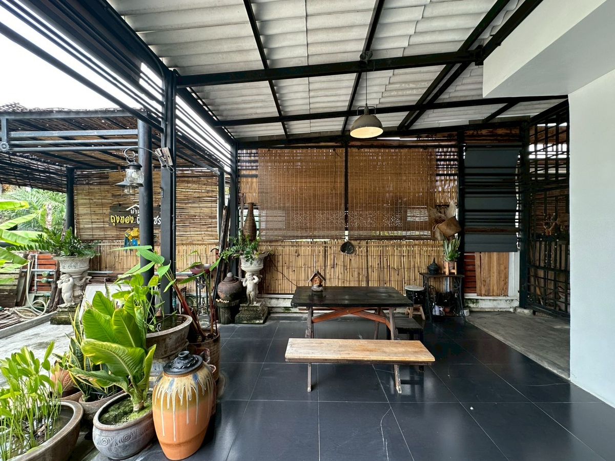 💎 บ้านเดี่ยวทำเลดอนเมือง ใกล้สนามบิน ขนาด 3 ห้องนอน 3 ห้องน้ำ พื้นที่ใช้สอย 168 ตร.ม ที่จอดรถ 2–3 คัน เหมาะสำหรับอยู่อาศัยหรือปล่อยเช่า