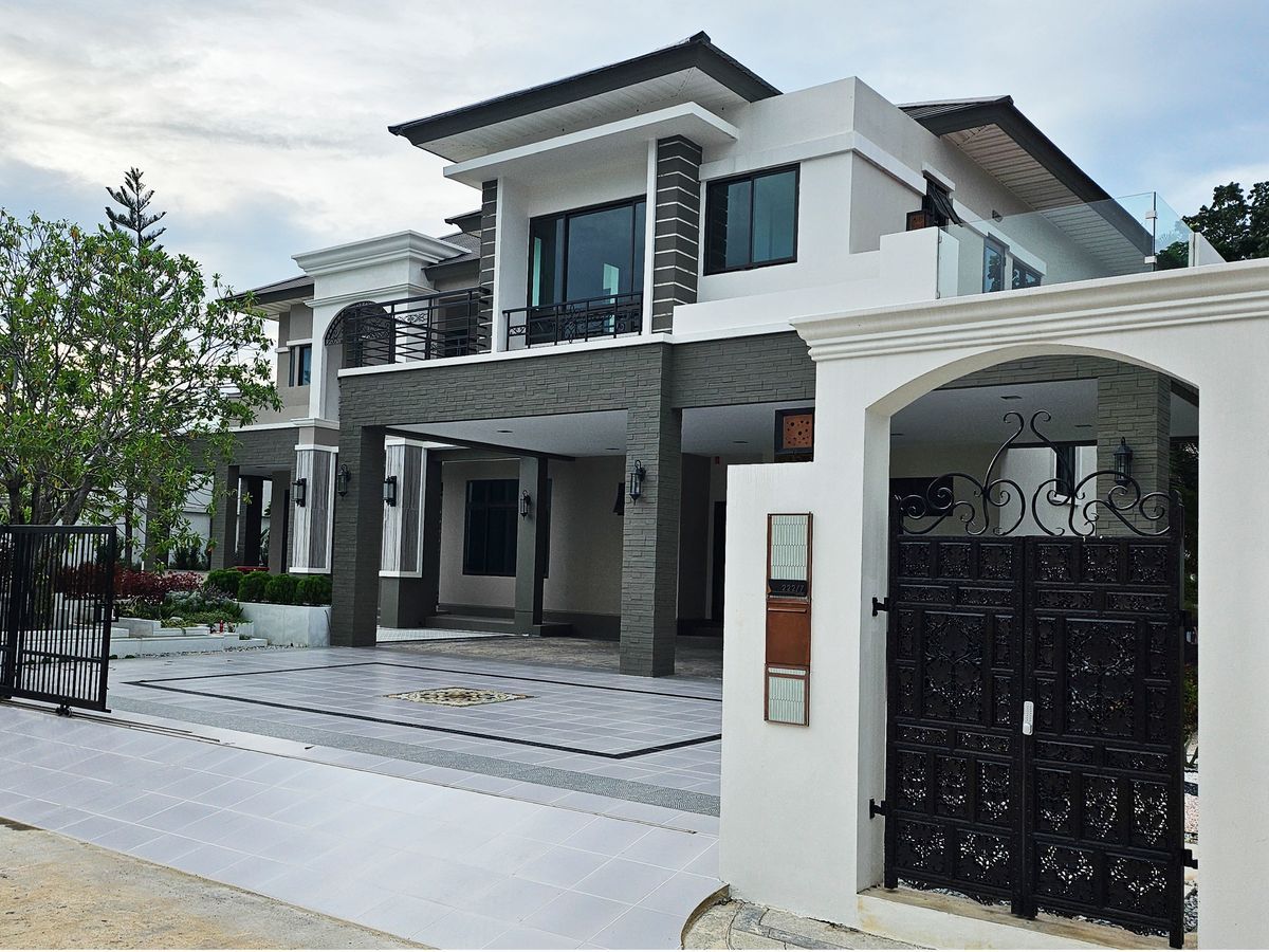💎 ขายบ้านหรูหลังริมพร้อมสระว่ายน้ำส่วนตัว โครงการ Perfect Masterpiece สุขุมวิท 77 พื้นที่กว้าง 209 ตร.ว. ใช้สอย 836 ตร.ม. เพียง 16 หลังใน Private Zone ใกล้สนามบินสุวรรณภูมิ และ Airport Link ลาดกระบัง