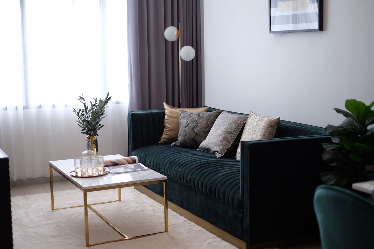 🌟 คอนโดหรู KnightsBridge Prime Sathorn 1 ห้องนอน ตกแต่งครบ สวยงาม วิวเมืองสุดพรีเมียม ใกล้ BTS สาทร