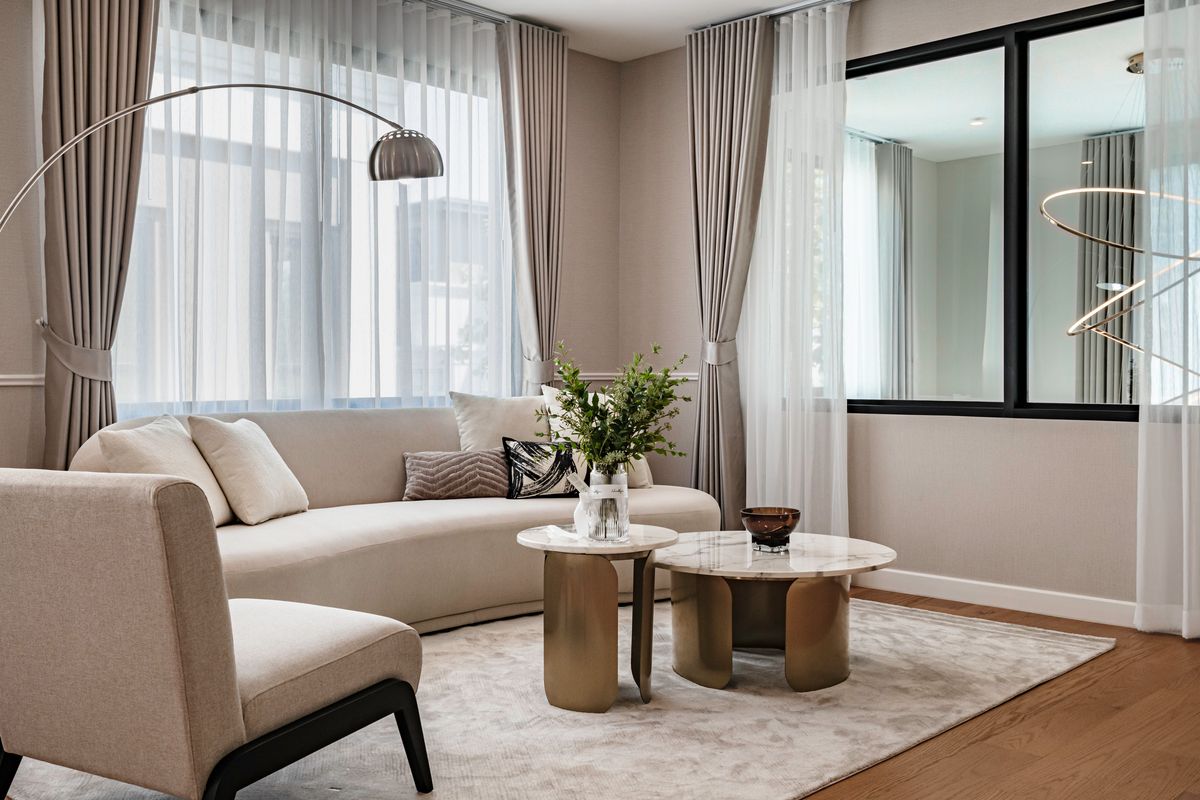 บ้านเดี่ยว Ultra Luxury 3 ชั้น พร้อมลิฟท์ส่วนตัว กรุงเทพกรีฑา บ้านใหม่ไม่เคยเข้าอยู่ ใกล้โรงเรียนนานาชาติชั้นนำ ทำเลศักยภาพ