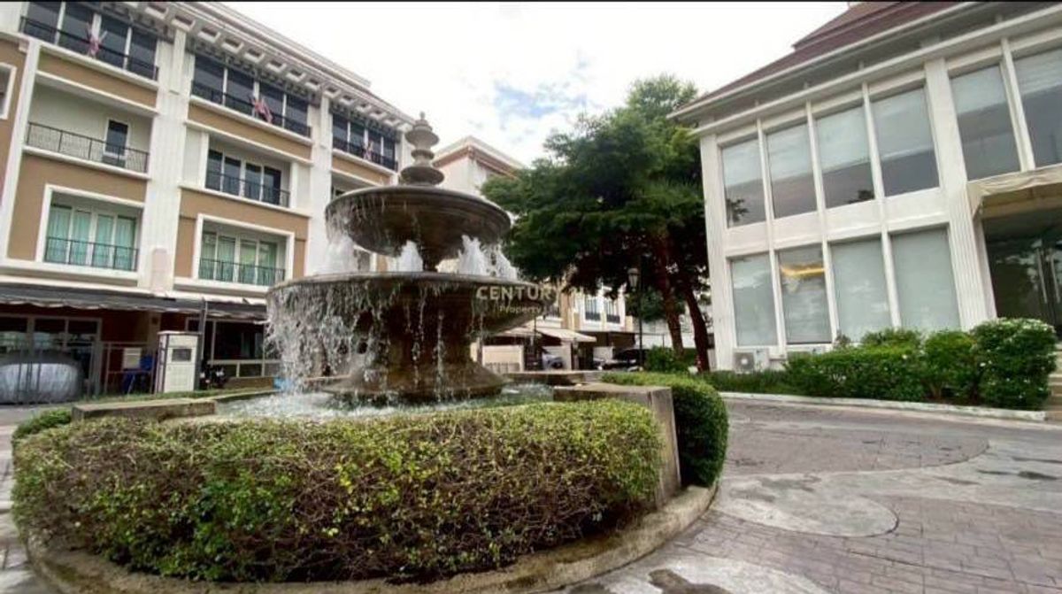 🌟 โอกาสเป็นเจ้าของบ้านเดี่ยวสุดหรู Baan Klang Krung พระราม 3 ขนาดใหญ่ โปร่งโล่งสบาย 2 ห้องนอน 4 ห้องน้ำ ใจกลางยานนาวา เดินทางสะดวก