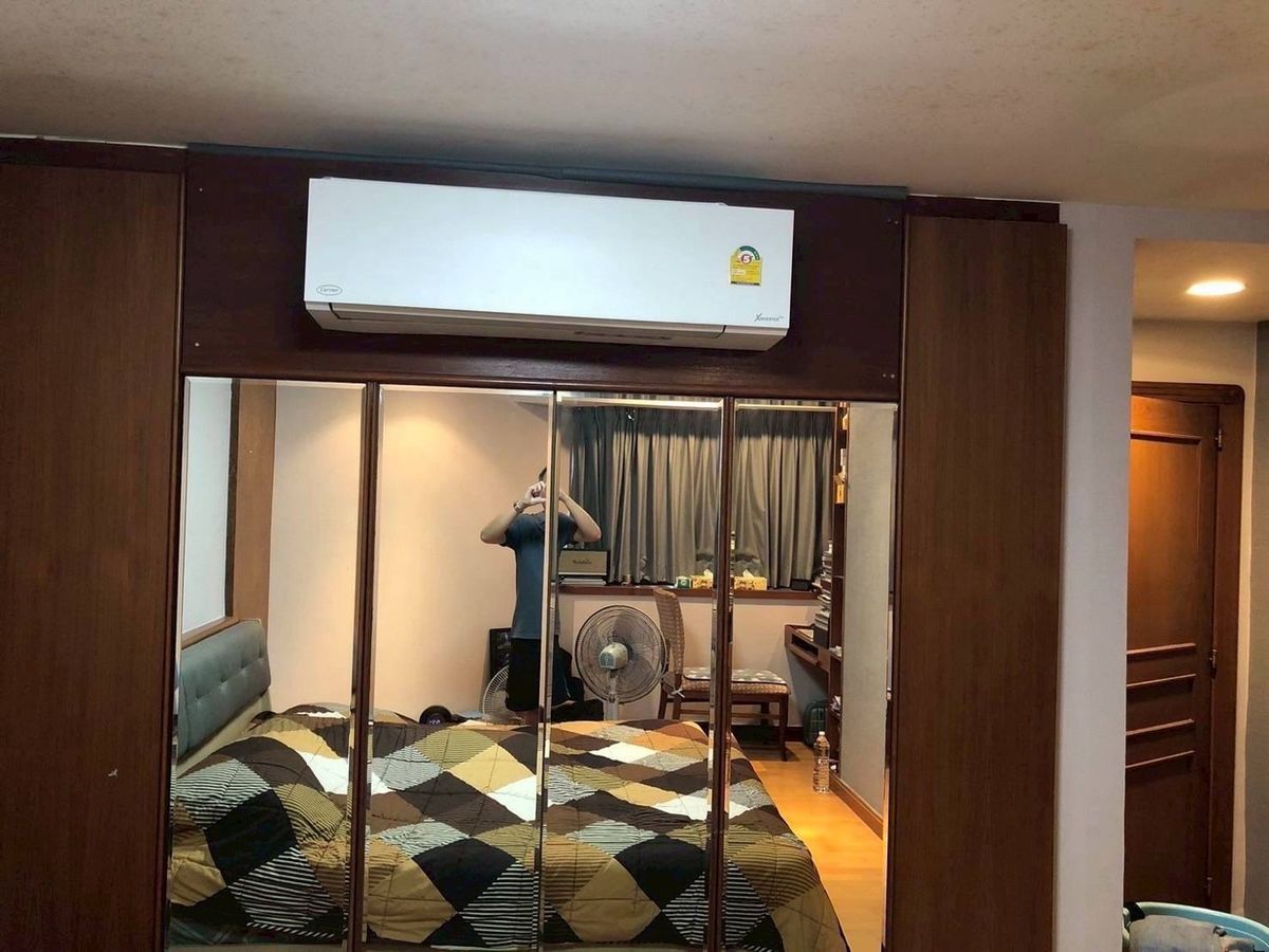 📢👇 เหมาะสำหรับอยู่อาศัยและลงทุน ห้องพักเลี้ยงสัตว์ได้ (Pet Friendly) ในย่าน Emdistrict ใกล้สวนเบญจกิติ และสวนเบญจสิริ