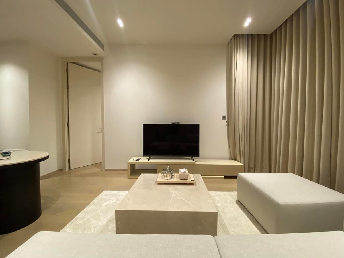 ✨ให้เช่าThe Strand Thonglor 1ห้องนอน เฟอร์นิเจอร์ครบ ตกแต่งสวย ใกล้BTS ทองหล่อ