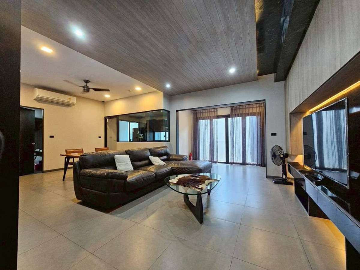 📢 Your Ready-to-Move-In Luxury Home at VIVE Bangna KM.7 Designed with space, comfort, and modern living in mind. 3 bedroom 4 bedroom with fully furnished near Mega Bangna