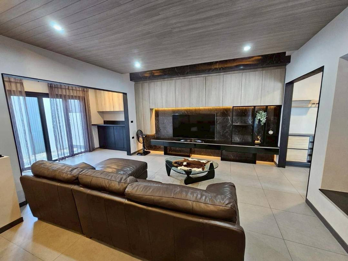 📢 Your Ready-to-Move-In Luxury Home at VIVE Bangna KM.7 Designed with space, comfort, and modern living in mind. 3 bedroom 4 bedroom with fully furnished near Mega Bangna