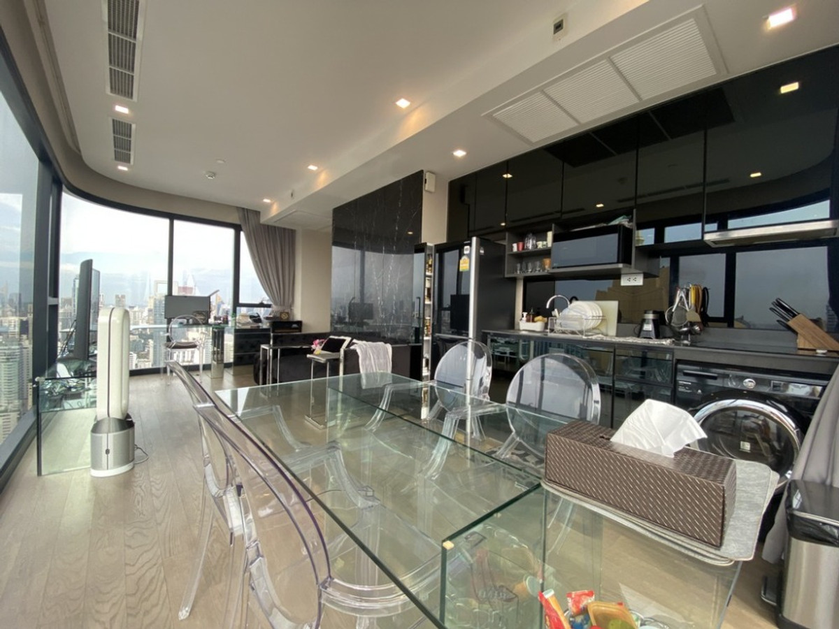 📢 For Rent Fully Furnished Near Terminal 21 Best Transit Access Direct connection to MRT Sukhumvit (0 min walk) and BTS Asok interchange