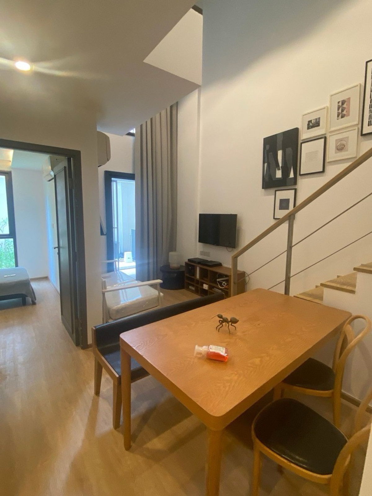 🏙️ 🐾 คอนโด Low-rise เลี้ยงสัตว์ได้ ในทำเลเงียบสงบแต่ยังใจกลางเมือง ตรวจสอบโครงสร้างโดยวิศวกรแล้ว ปลอดภัย ไม่ได้รับผลกระทบ เหมาะทั้งอยู่อาศัยเองหรือปล่อยเช่าเพื่อการลงทุน