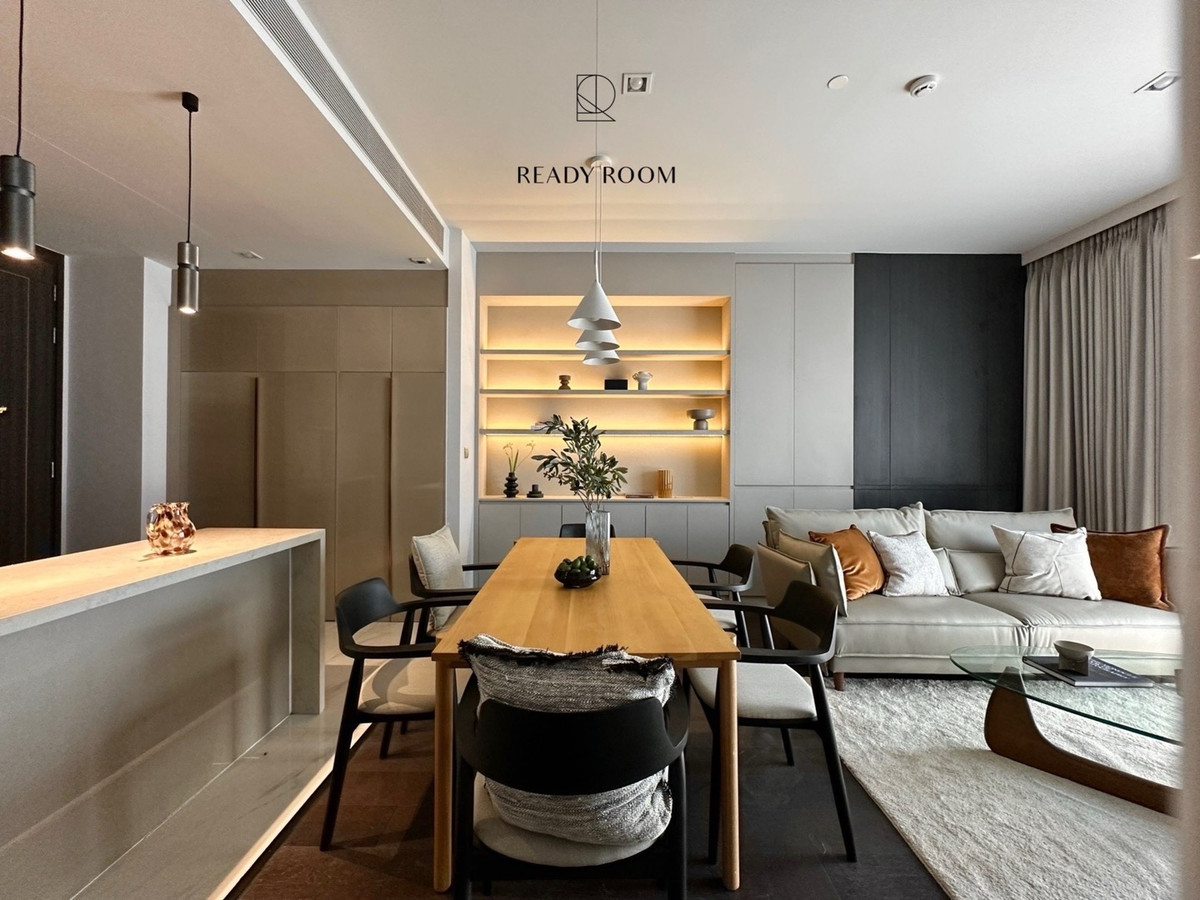 📢 คอนโดหรู 3 ห้องนอน ใกล้ BTS ทองหล่อ เพียง 260 เมตร | Laviq Sukhumvit 57 | พร้อมเฟอร์นิเจอร์ครบ ตกแต่งสวยสไตล์โมเดิร์น