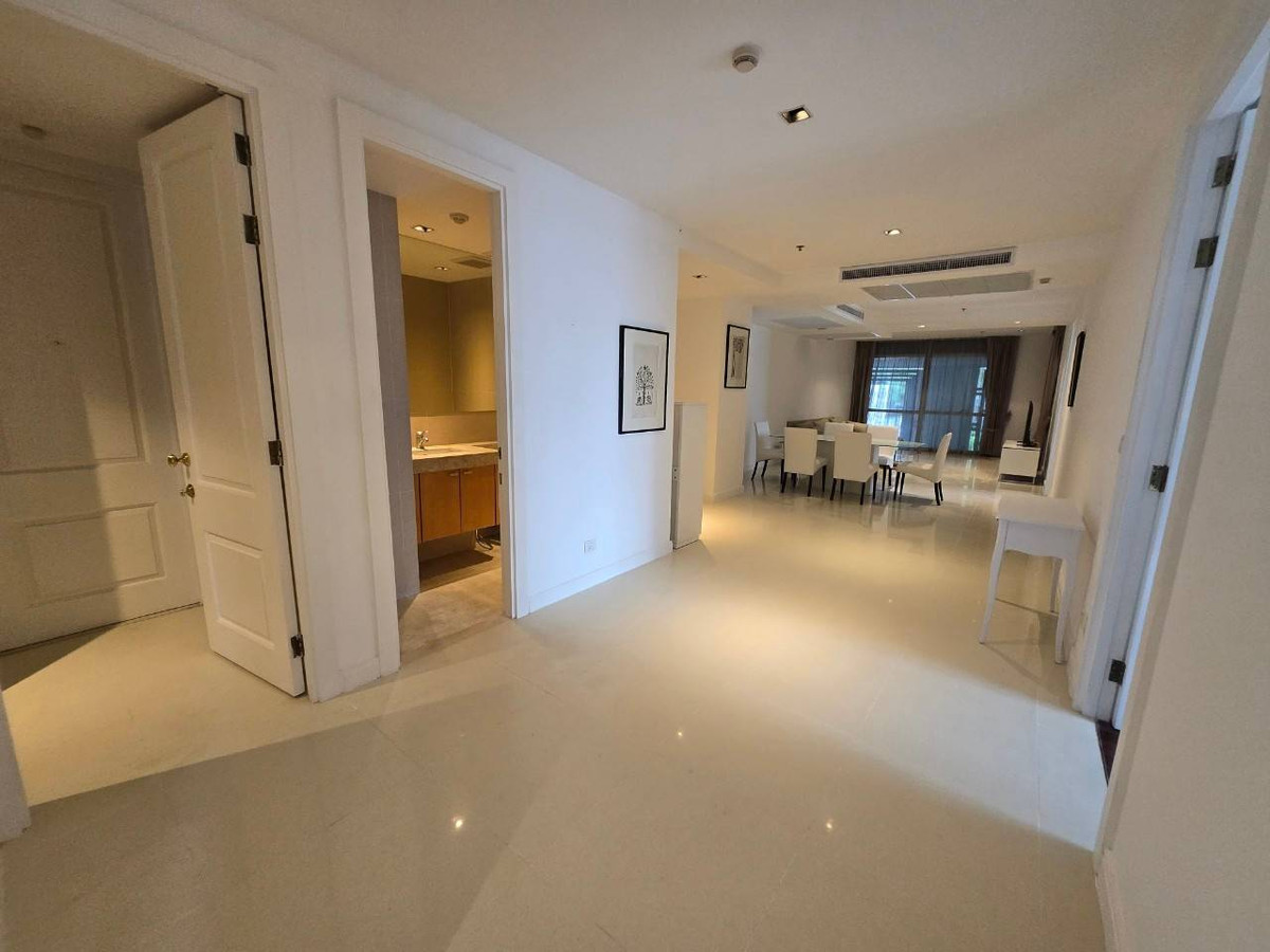ให้เช่า Athenee Residence!🎈 3+1 ห้องนอน 170 ตร.ม ตกแต่งครบพร้อมเข้าอยู่ ใกล้ BTS เพลินจิต