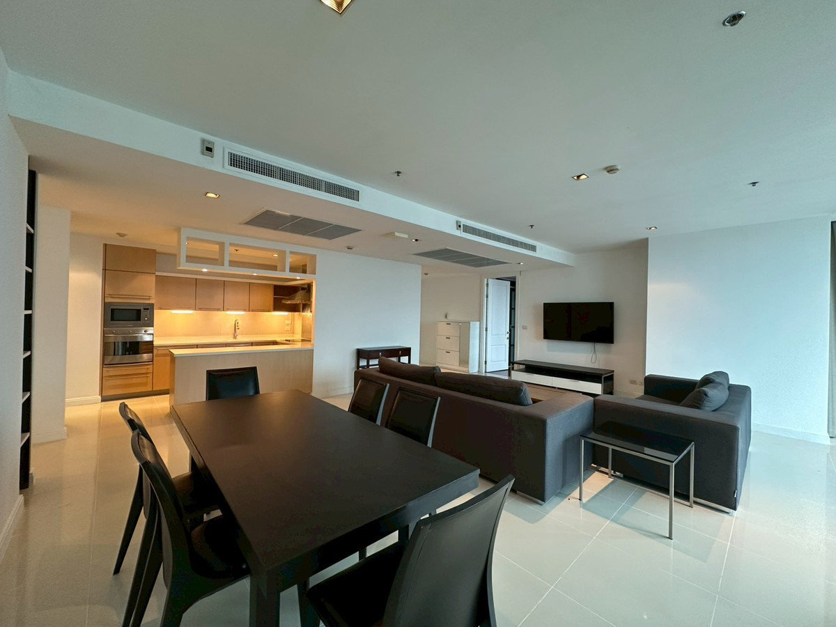 ✨ คอนโดหรู Athenee Residence ใจกลางเพลินจิต 3+1 ห้องนอน 3 ห้องน้ำ ขนาดใหญ่ 196 ตร.ม. ตกแต่งครบ พร้อมอยู่ ห้องกว้าง วิวเมืองสวย ทำเลสุดพรีเมียม ใกล้ BTS เพลินจิต