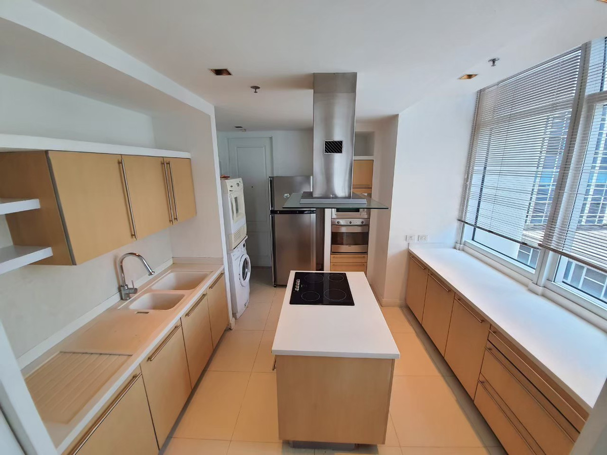 ให้เช่า Athenee residence!✨ 4 ห้องนอน 189 ตร.ม ตกแต่งครบพร้อมเข้าอยู่ ใกล้ บีทีเอส เพลินจิต