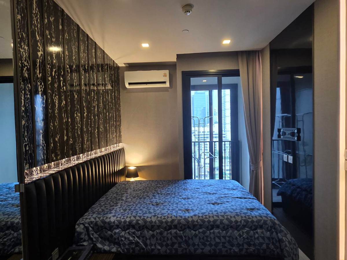 ขายคอนโด ASHTON ASOKE ใกล้ BTS อโศก 🚆 เดินทางสะดวก 🛣️ ห้องตกแต่งสวย เฟอร์นิเจอร์ครบ 🛋️