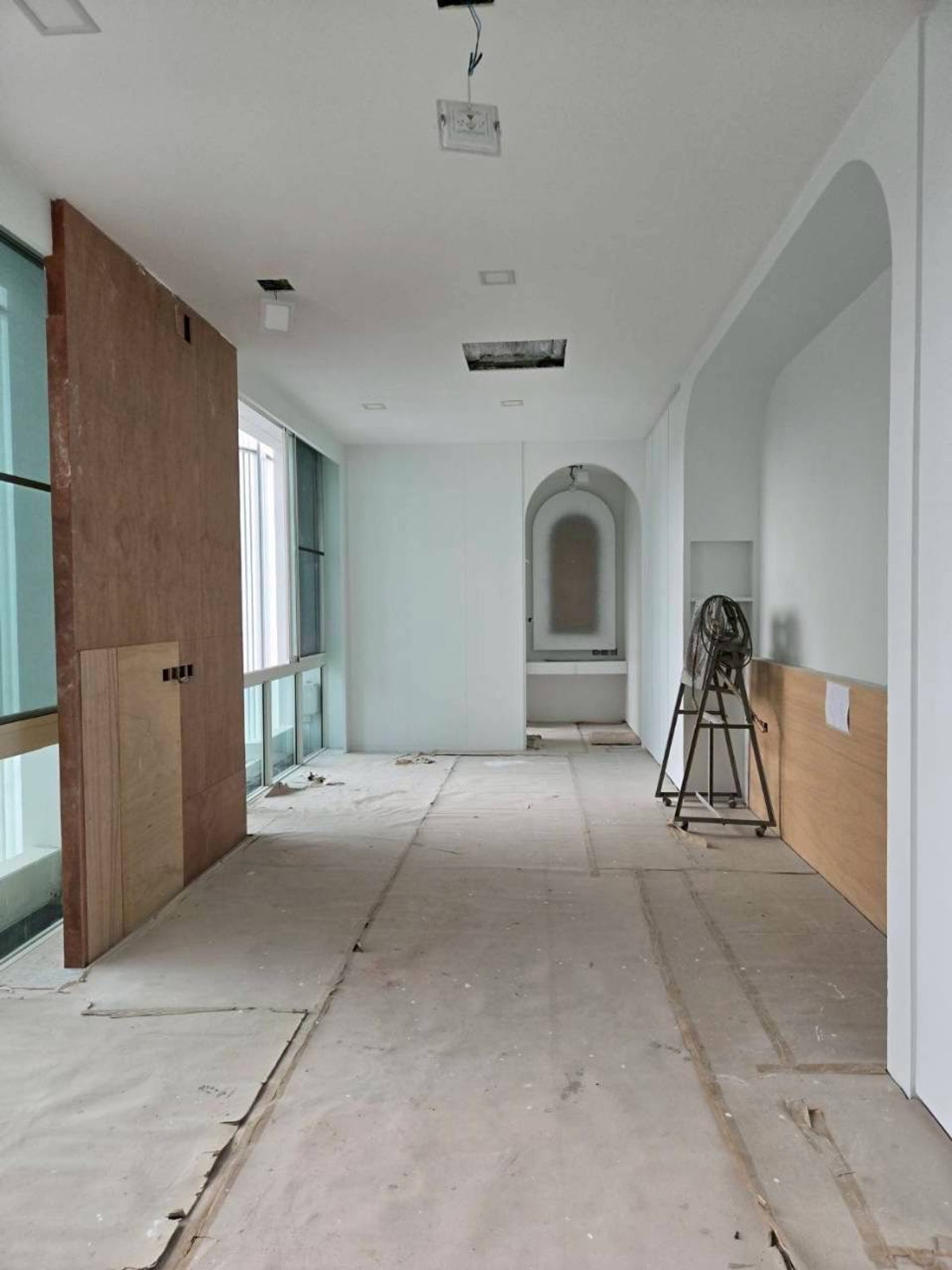 ✨ขายบ้านเดี่ยวโครงการหรูระดับ Super Luxury สไตล์ Modern Minimalที่  Vive Bangna 4ห้องนอน ขนาด 354ตรม. มาพร้อมเอกลักษณ์ชัดเจนมาก คือโทนสีขาวทั้งหลัง