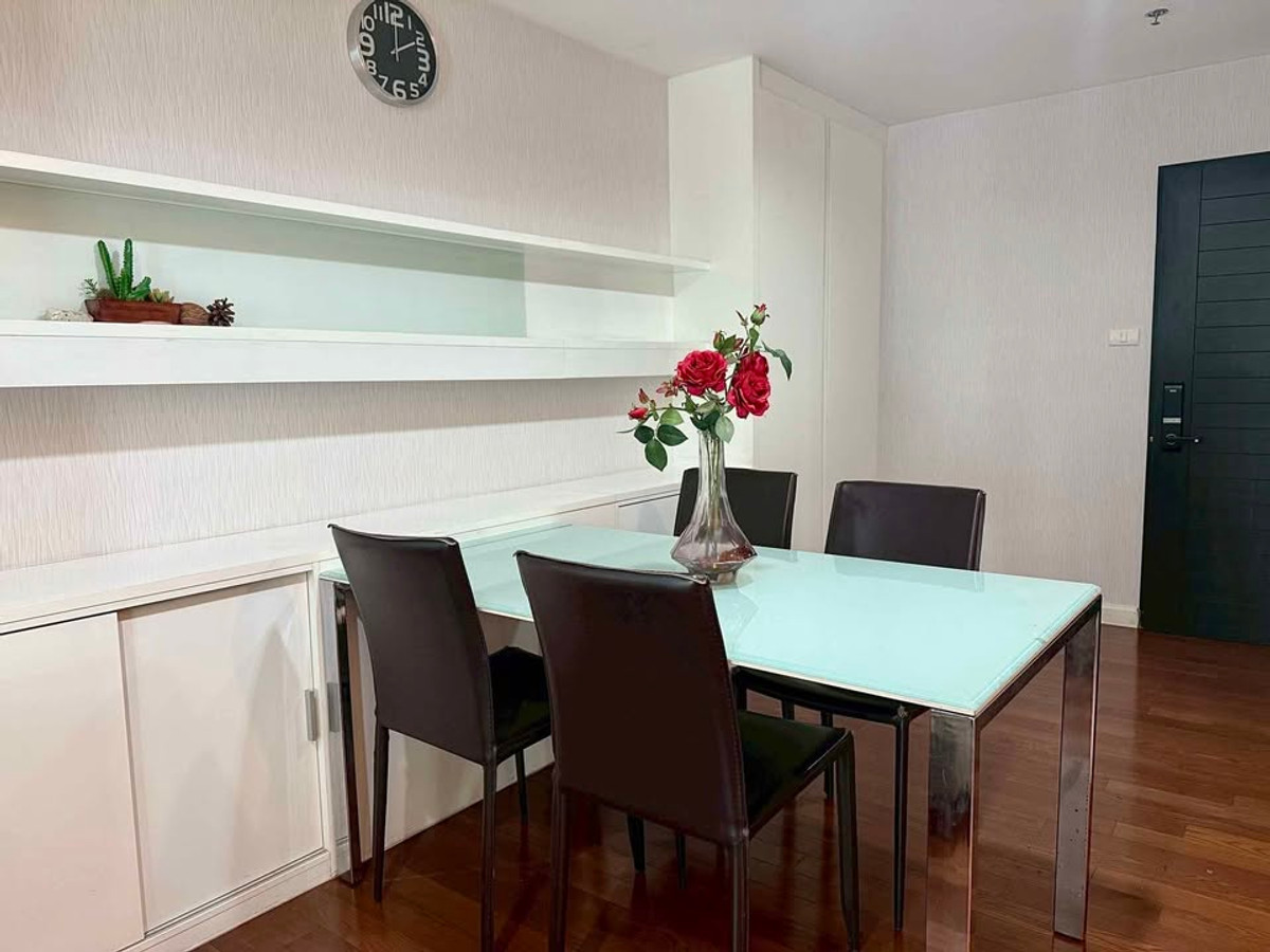 ✨For Rent | Belle Grand Rama 9  | 3B 2B | fully furnished, Huai Khwang, short term rental, Ready to Move In