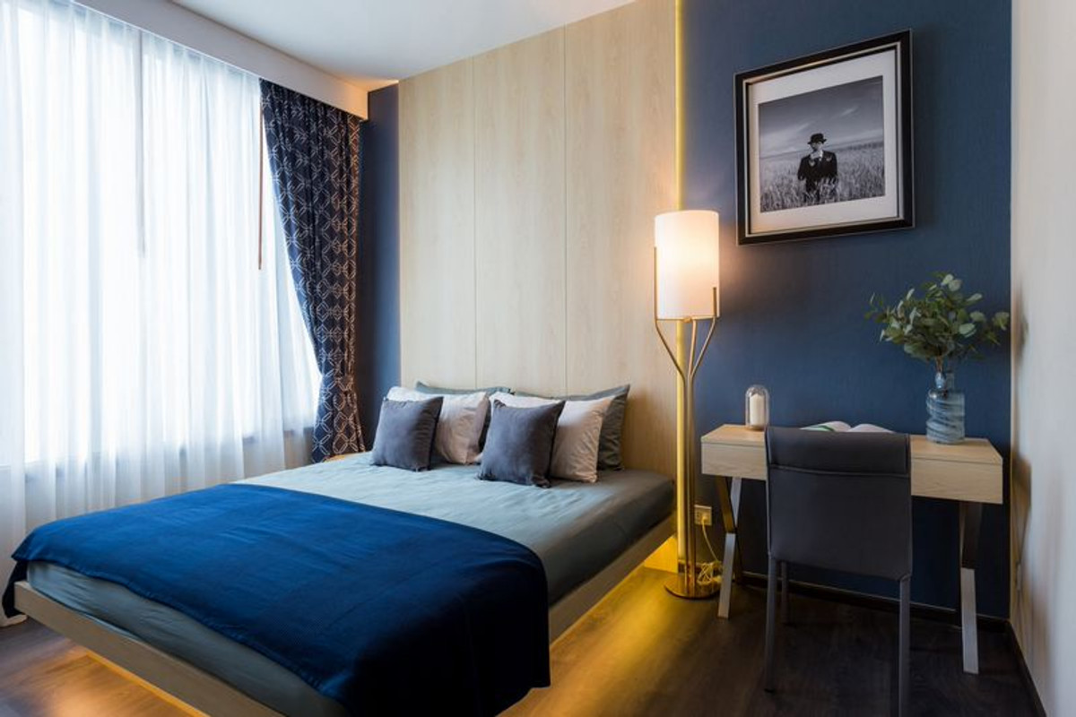 🏙️ ขาย The Edge Sukhumvit 23 🚆 ใกล้ BTS อโศก เดินทางสะดวก 🛋️ เฟอร์นิเจอร์ครบ พร้อมเข้าอยู่