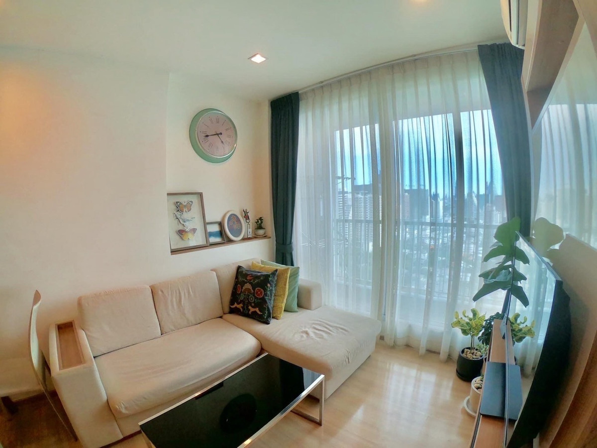 ✨ 👍ขายพร้อมผู้เช่าถึง ก.ค. 691 ห้องนอน ทำเลอารีย์ (พหลโยธิน)