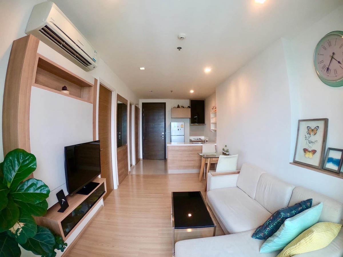 ✨ 👍ขายพร้อมผู้เช่าถึง ก.ค. 691 ห้องนอน ทำเลอารีย์ (พหลโยธิน)
