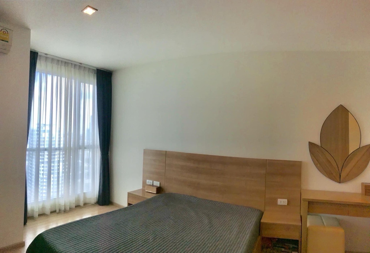 ✨ 👍ขายพร้อมผู้เช่าถึง ก.ค. 691 ห้องนอน ทำเลอารีย์ (พหลโยธิน)