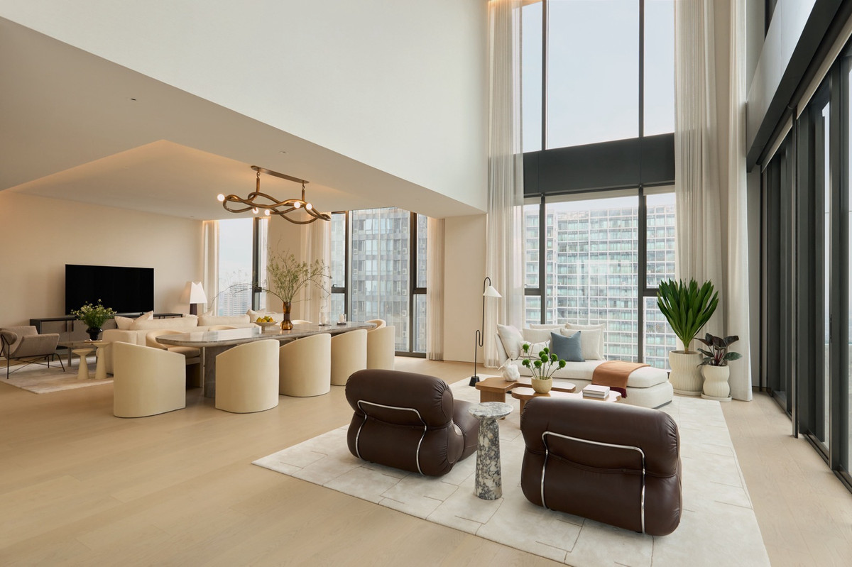 👑 King of Penthouse Triplex | SCOPE Thonglor | เพนท์เฮาส์สุดหรู 4 ห้องนอน แบบทริปเพล็กซ์ 765 ตร.ม. | ใกล้ BTS ทองหล่อ