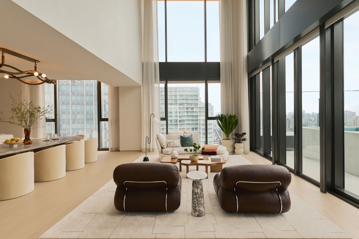 👑 King of Penthouse Triplex | SCOPE Thonglor | เพนท์เฮาส์สุดหรู 4 ห้องนอน แบบทริปเพล็กซ์ 765 ตร.ม. | ใกล้ BTS ทองหล่อ