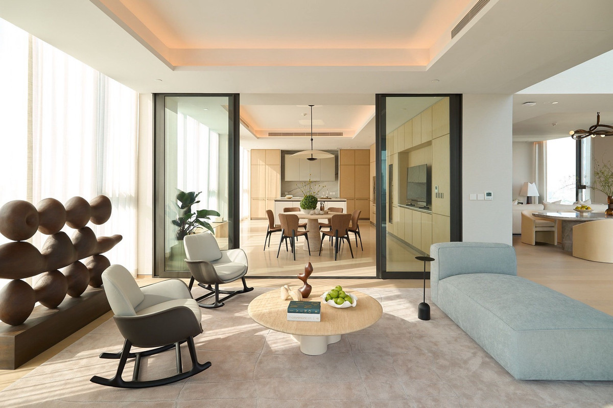 👑 King of Penthouse Triplex | SCOPE Thonglor | เพนท์เฮาส์สุดหรู 4 ห้องนอน แบบทริปเพล็กซ์ 765 ตร.ม. | ใกล้ BTS ทองหล่อ