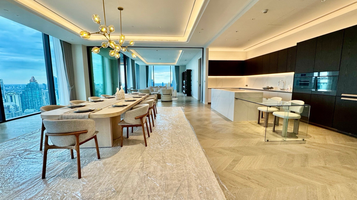 ขายพร้อมผู้เช่าถึง 30/6/27 คอนโด Ultra Luxury บนถนนวิทยุ กรุงเทพมหานคร | สิทธิการเช่าพร้อมโอนปลอดภาษี | ทำเลไพร์มเพลินจิตและย่านสถานทูต