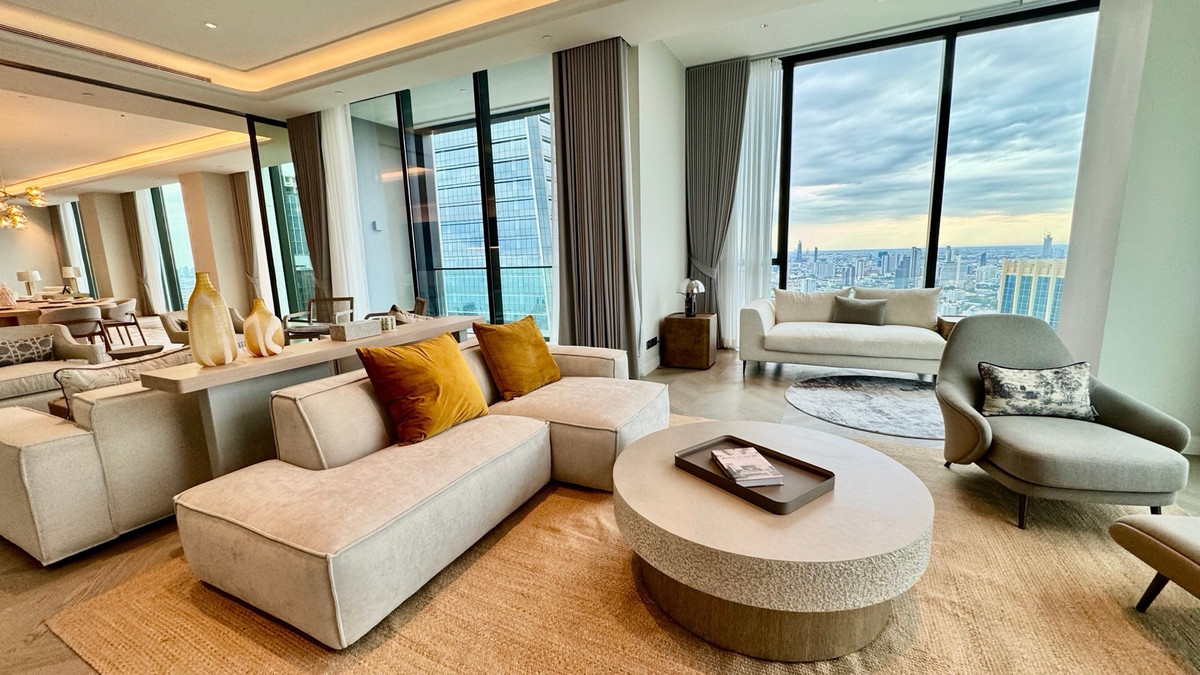 ขายพร้อมผู้เช่าถึง 30/6/27 คอนโด Ultra Luxury บนถนนวิทยุ กรุงเทพมหานคร | สิทธิการเช่าพร้อมโอนปลอดภาษี | ทำเลไพร์มเพลินจิตและย่านสถานทูต