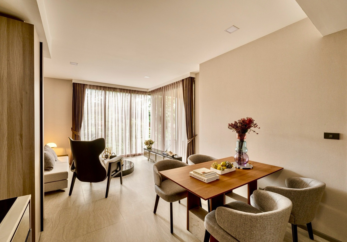📢 ขายพร้อมผู้เช่า พฤศจิกายน 2569 | Fynn Sukhumvit 31 | 2 ห้องนอน 70 ตร.ม. | ใจกลางพร้อมพงษ์–อโศก | เหมาะลงทุน Yield ดี