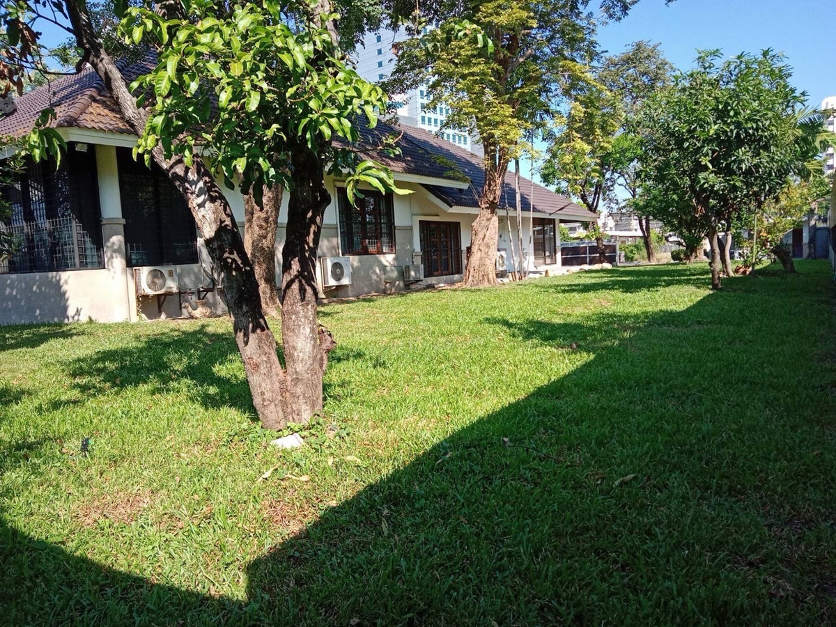🔥 บ้านเดี่ยวชั้นเดียวให้เช่า ใกล้ ISB | บ้านหลังใหญ่ 760 ตร.ว. | แจ้งวัฒนะ | เหมาะครอบครัว