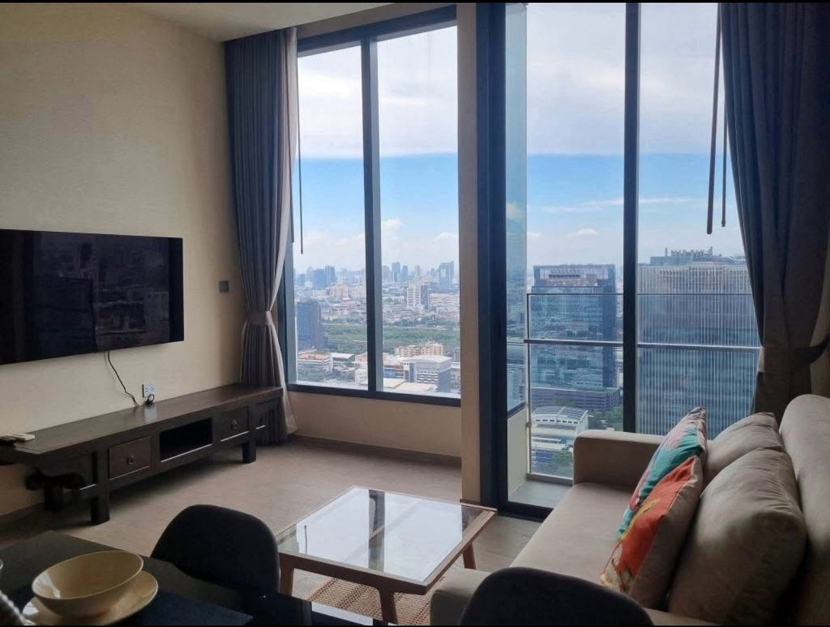 🔥 คอนโดหรูผลตอบแทนสูง ใจกลางอโศก CBD | The Esse Asoke | 1 ห้องนอน 44 ตร.ม. | ใกล้ BTS อโศก & MRT เพชรบุรี | เฟอร์นิเจอร์ครบ | ดีมานด์เช่าสูง | เหมาะสำหรับการลงทุน