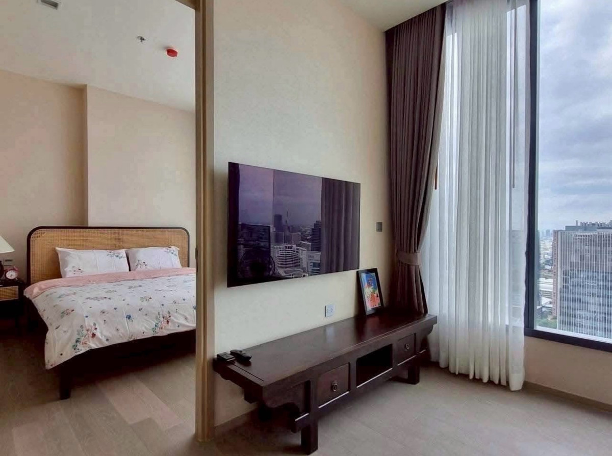 🔥 คอนโดหรูผลตอบแทนสูง ใจกลางอโศก CBD | The Esse Asoke | 1 ห้องนอน 44 ตร.ม. | ใกล้ BTS อโศก & MRT เพชรบุรี | เฟอร์นิเจอร์ครบ | ดีมานด์เช่าสูง | เหมาะสำหรับการลงทุน