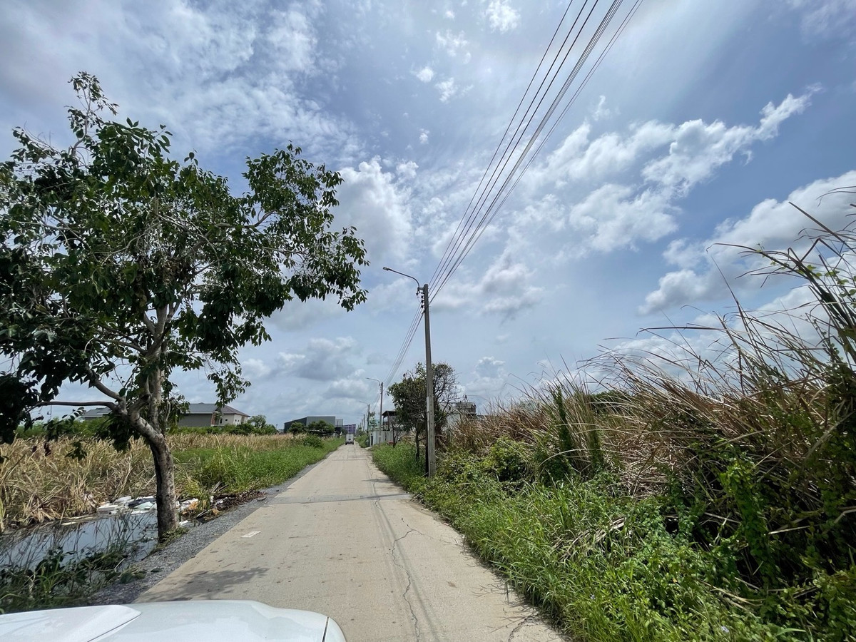 ขายที่ดิน พัฒนาการ ขนาด 191 ตร.ว ทำเลที่อยู่อาศัยศักยภาพ ใกล้ศรีนครินทร์–อ่อนนุช