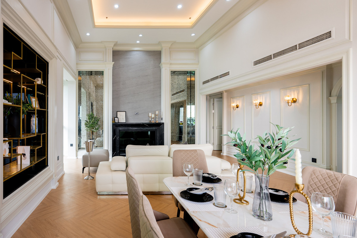 ✨ขายคอนโดหรูสไตล์ Luxury Modernริมแม่น้ำที่ The Pano Rama3 ห้องมุมขนาดใหญ่ วิวสวยโค้งแม่น้ำแบบพาโนรามา