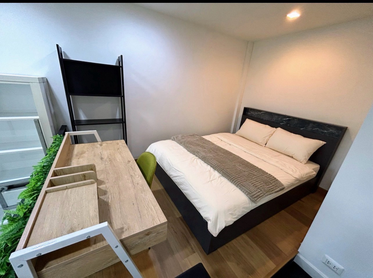 ขายคอนโด Ideo Morph 38 ห้อง Duplex เหมาะลงทุน ปล่อยเช่าง่าย