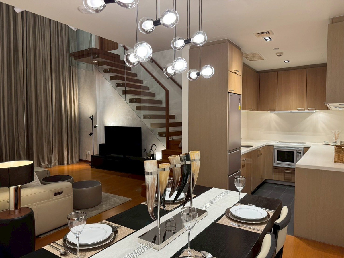 ✨ให้เช่าคอนโดย่านสาทรที่  The Sukhothai residences 2ห้องนอน เฟอร์นิเจอร์ครบ มีลิฟต์ส่วนตัว มีระเบียง ใกล้BTS ศาลาแดง MRT ลุมพินี One Bangkok พร้อมเข้าอยู่
