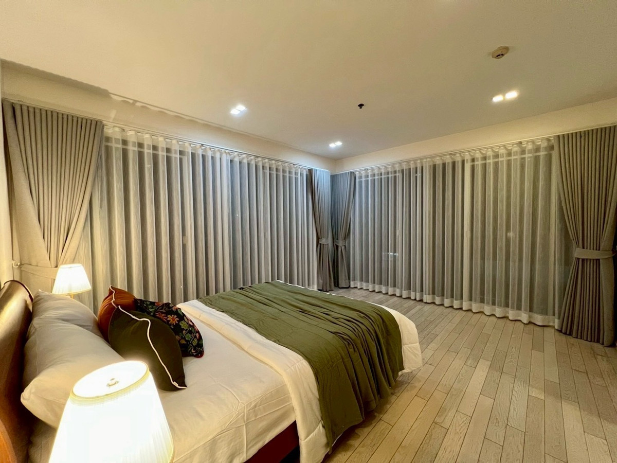 Noble solo for rent!✨ 2 bedroom 84 sq.m fully furnished with good price near BTS Thonglor.