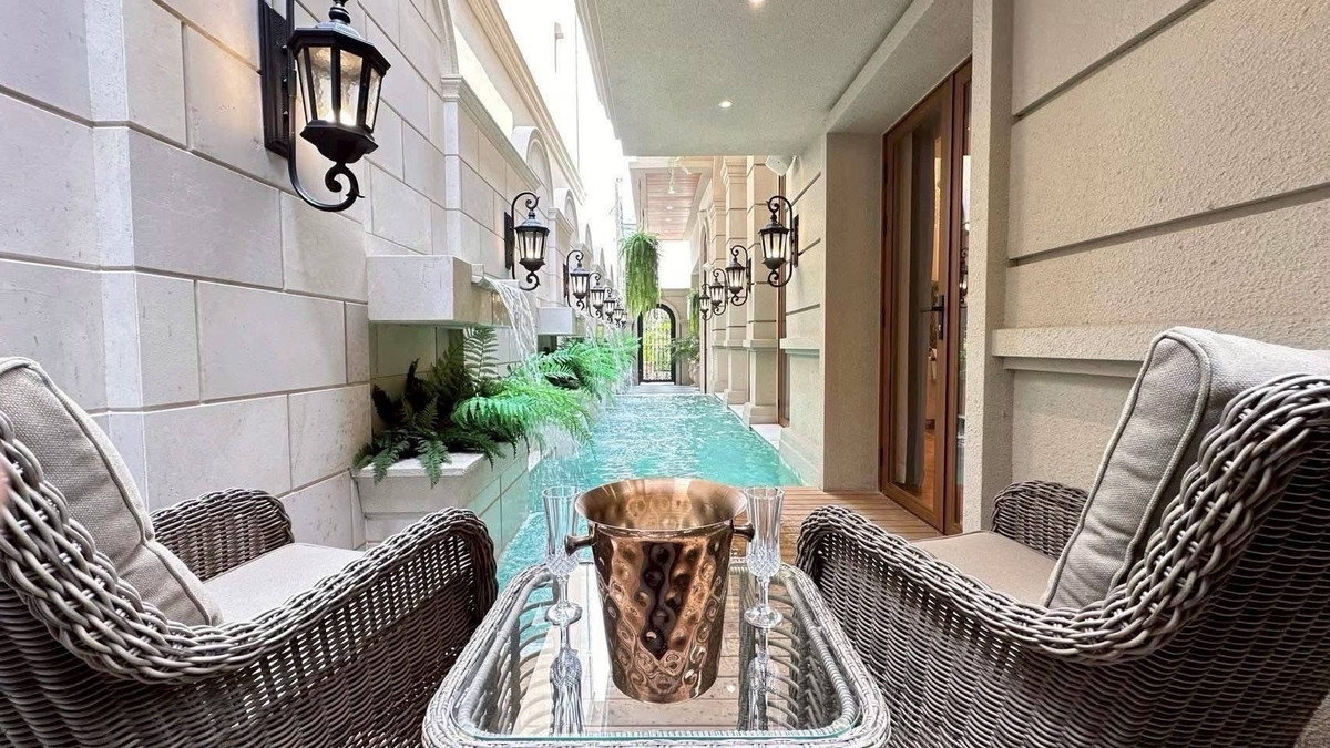 ขายบ้านเดี่ยวเอกมัย พร้อมสระว่ายน้ำส่วนตัว ใกล้โรงเรียนนานาชาติ – CASA EKAMAI 28