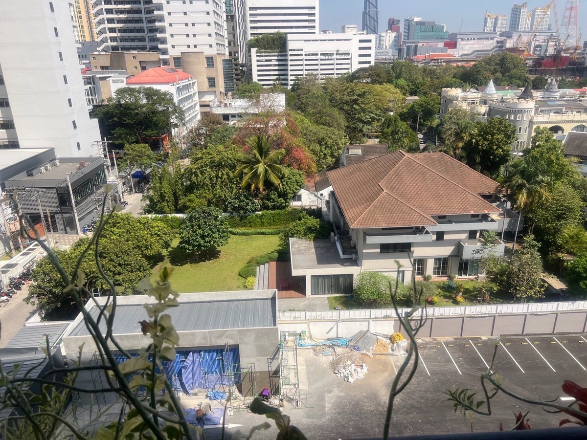 ขายคอนโดสุขุมวิท 31 ขนาดใหญ่ 248 ตร.ม ใกล้ BTS อโศก และ MRT สุขุมวิท