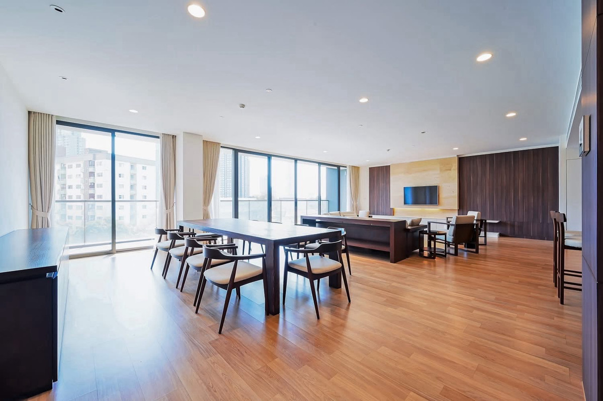 ขายคอนโด Park Court สุขุมวิท 77 ยูนิตใหญ่ 288 ตร.ม. ใกล้ BTS อ่อนนุช เหมาะลงทุนระยะยาว