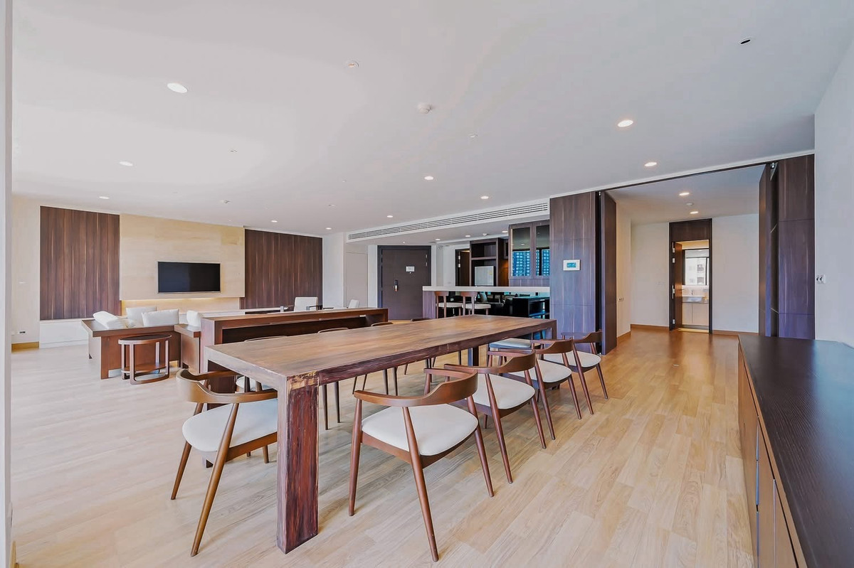 ขายคอนโด Park Court สุขุมวิท 77 ยูนิตใหญ่ 288 ตร.ม. ใกล้ BTS อ่อนนุช เหมาะลงทุนระยะยาว