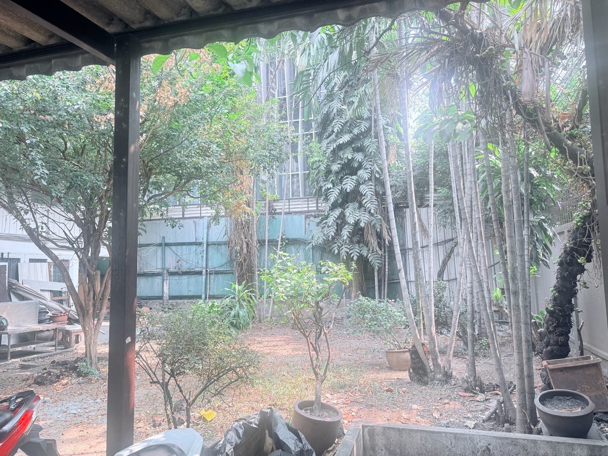 บ้านเดี่ยวให้เช่า ทำเล อโศก เหมาะรีโนเวททำธุรกิจ